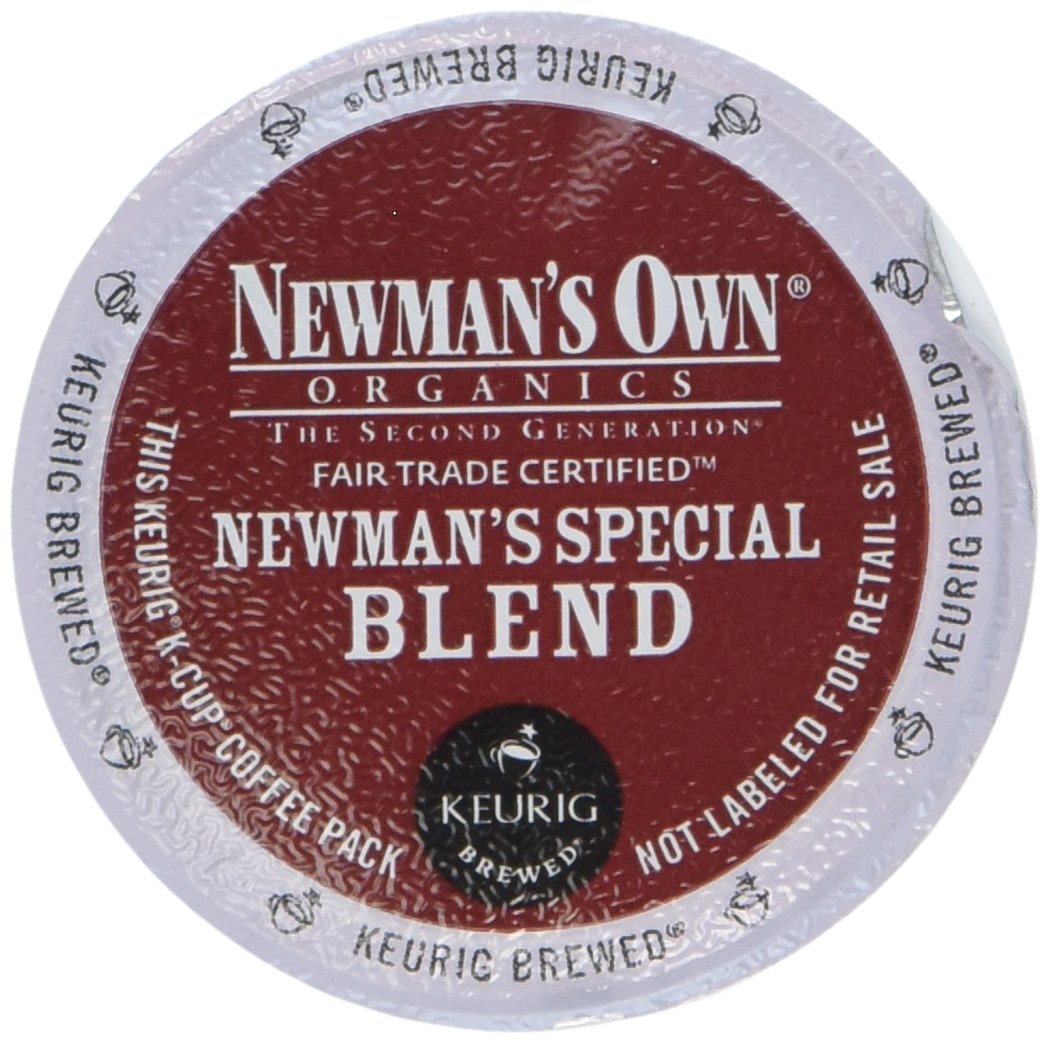 Newman's Special Blend Extra Bold
