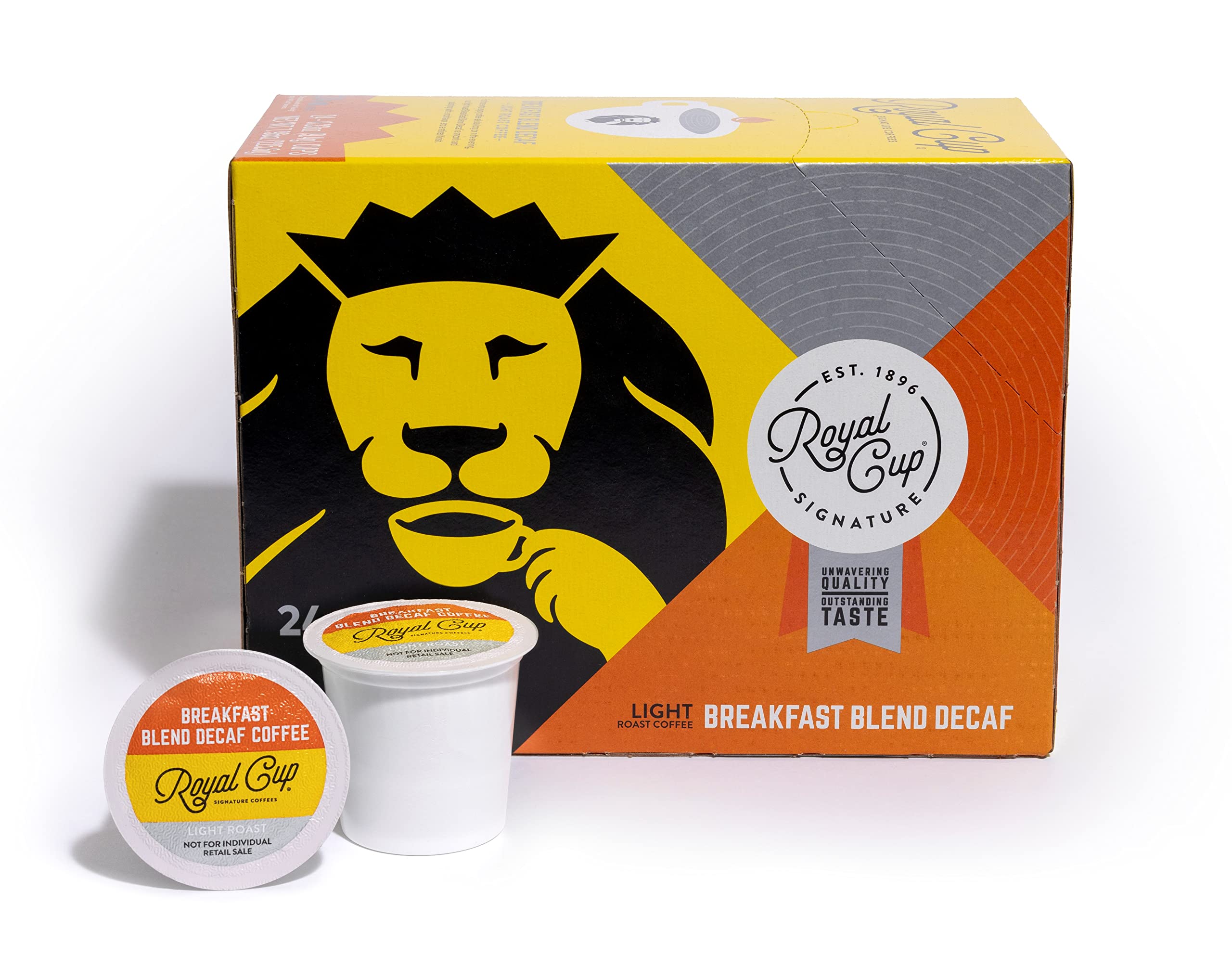 ROYAL CUP SIGNATURE COFFEE