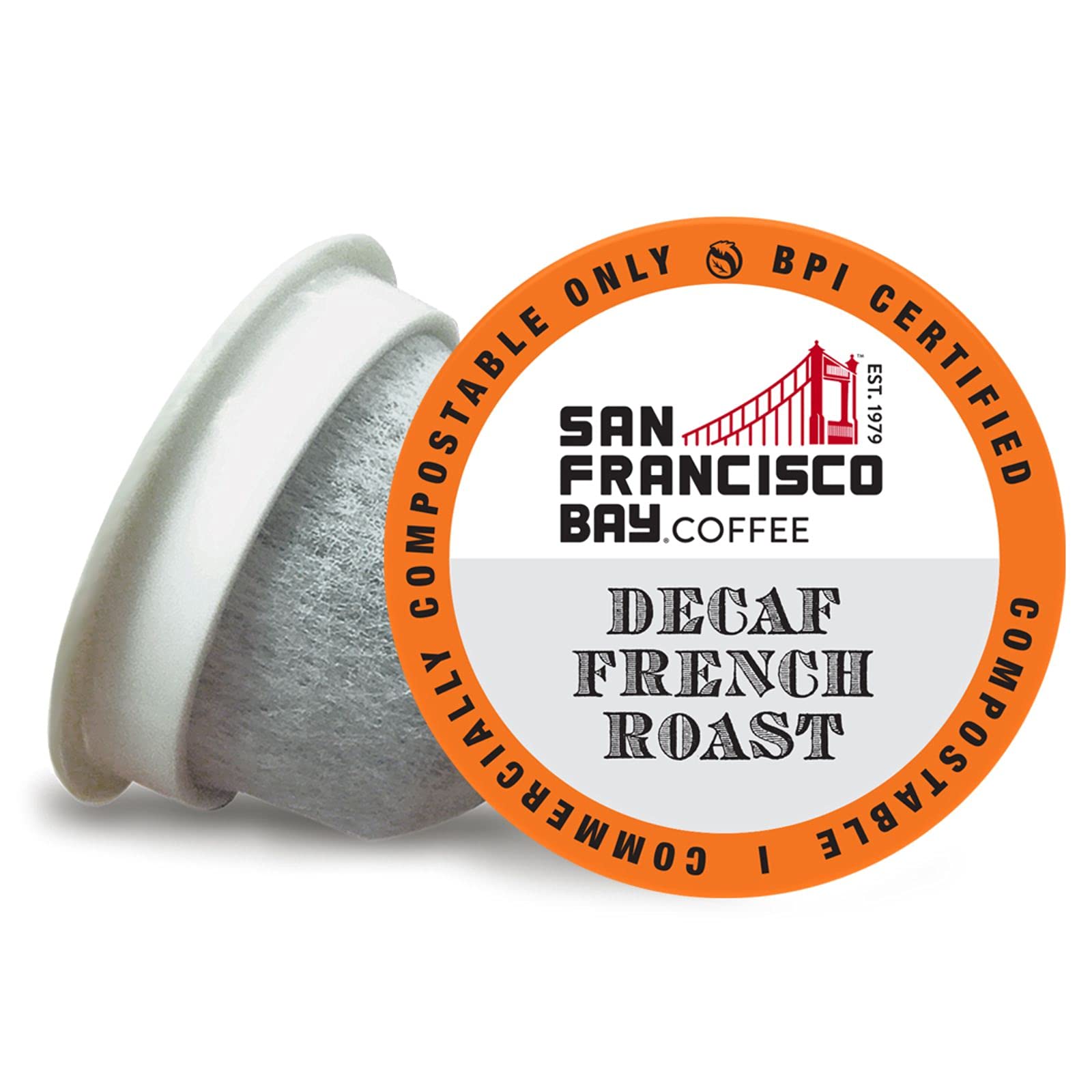 San Francisco Bay Compostable Coffee Pods