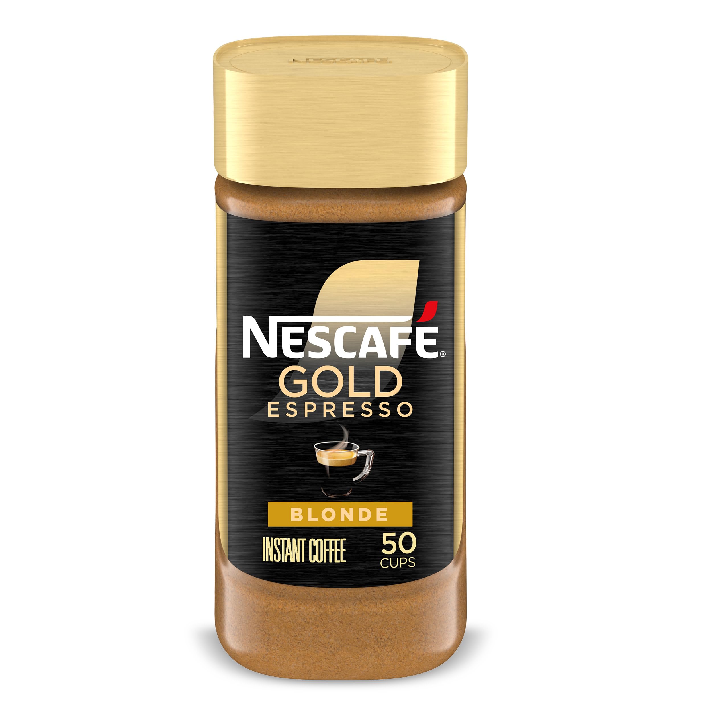 Nescafe, Gold Espresso Blonde