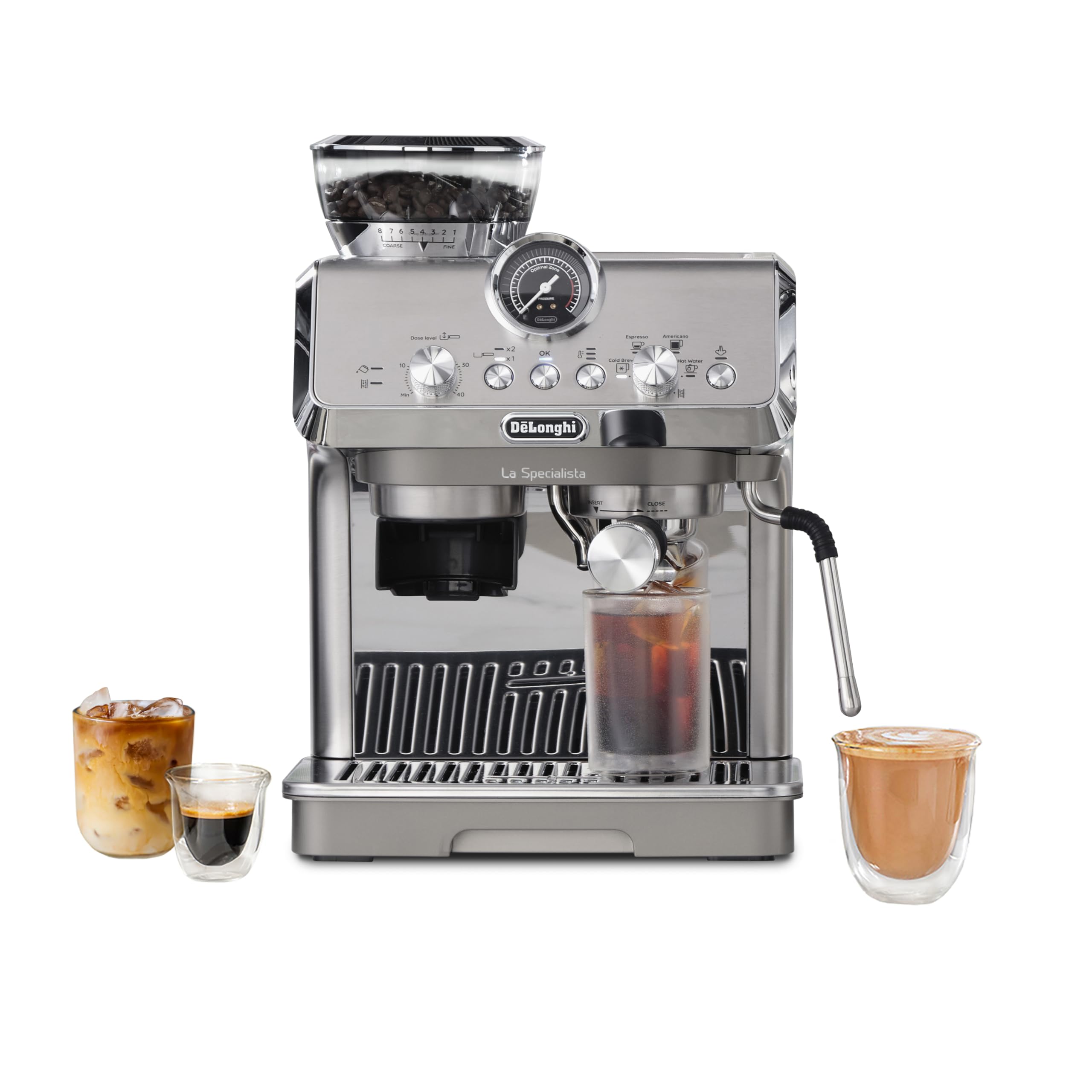 De'Longhi La Specialista Arte Evo Espresso Machine