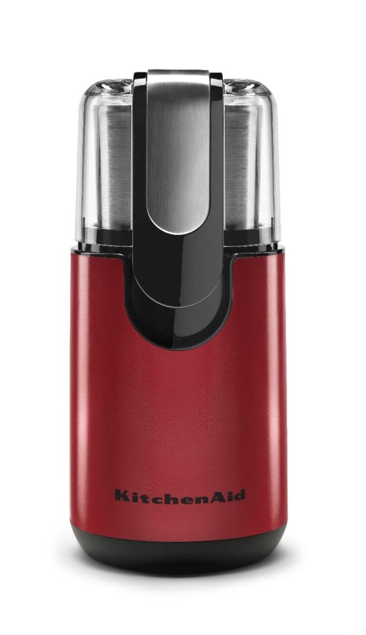 KitchenAid BCG111ER Blade Coffee Grinder, 4 oz