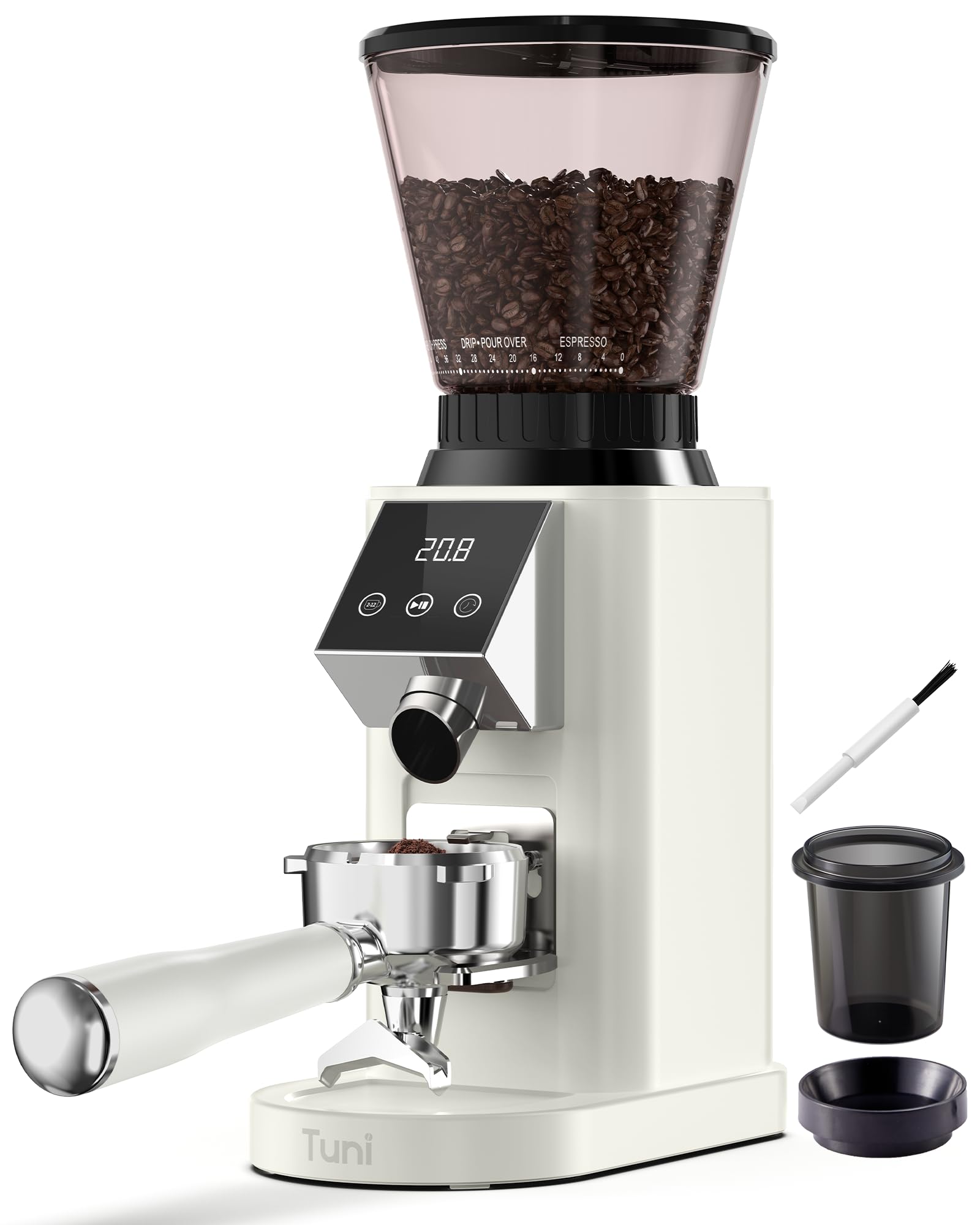 Tuni G1 Conical Burr Coffee Grinder