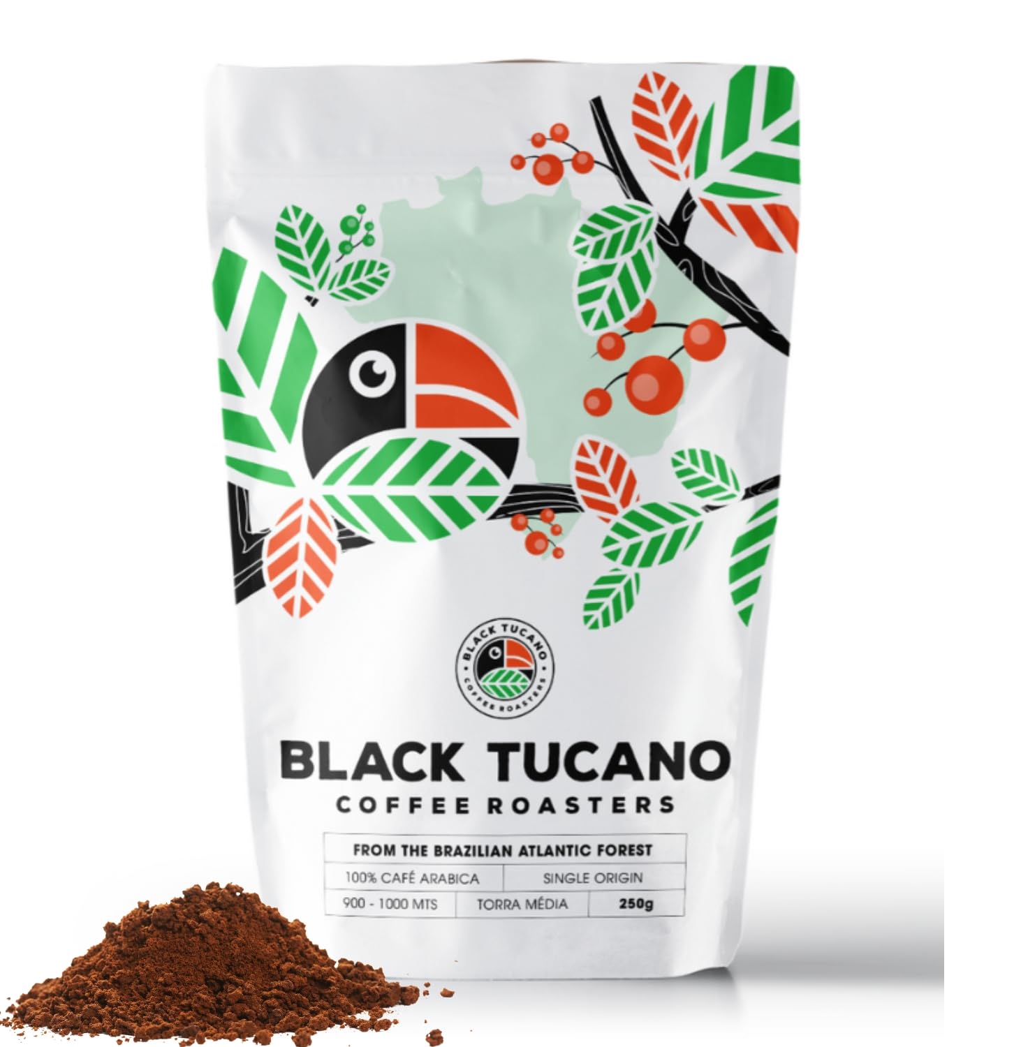 Black Tucano Specialty Coffee