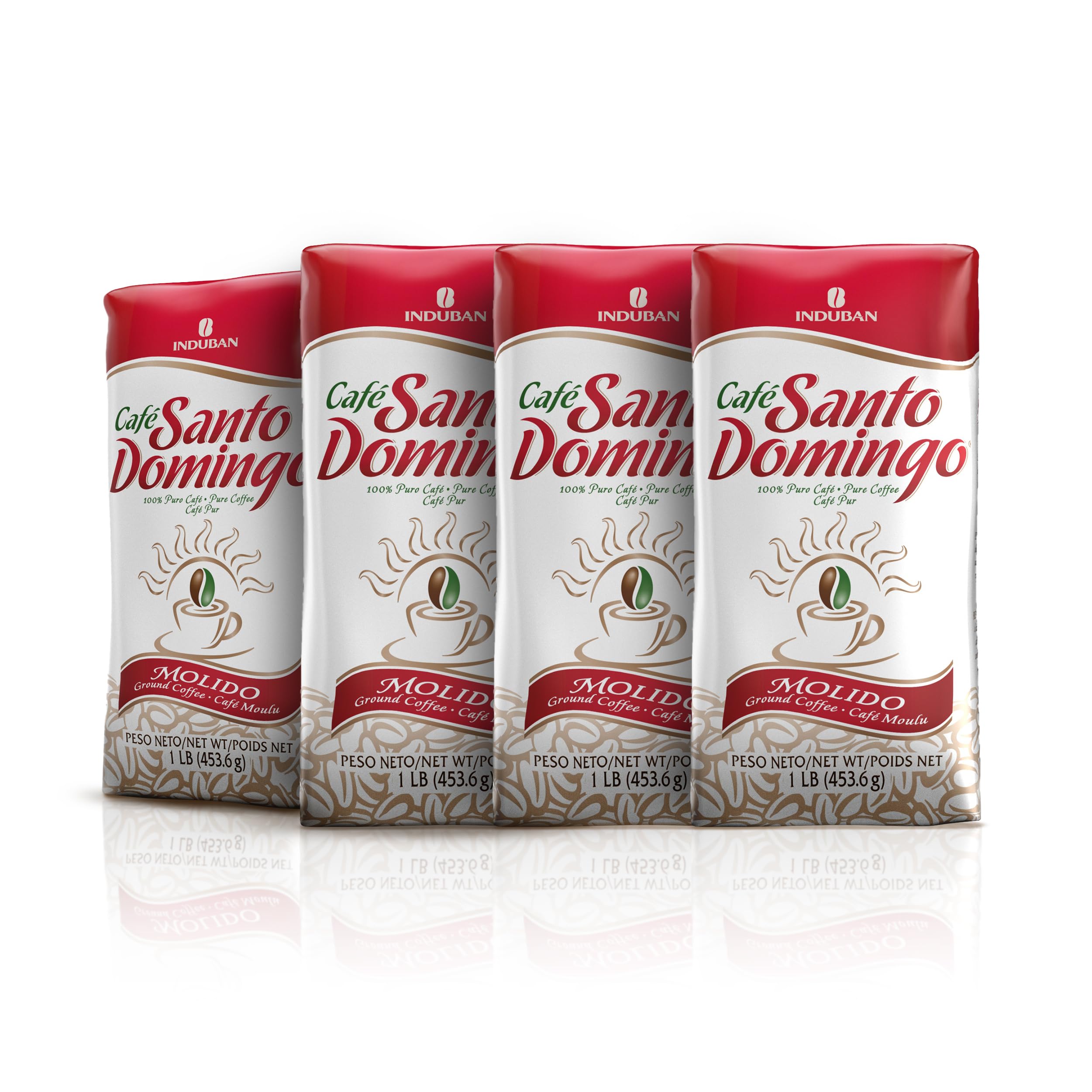 Café Santo Domingo, 16 oz Bag
