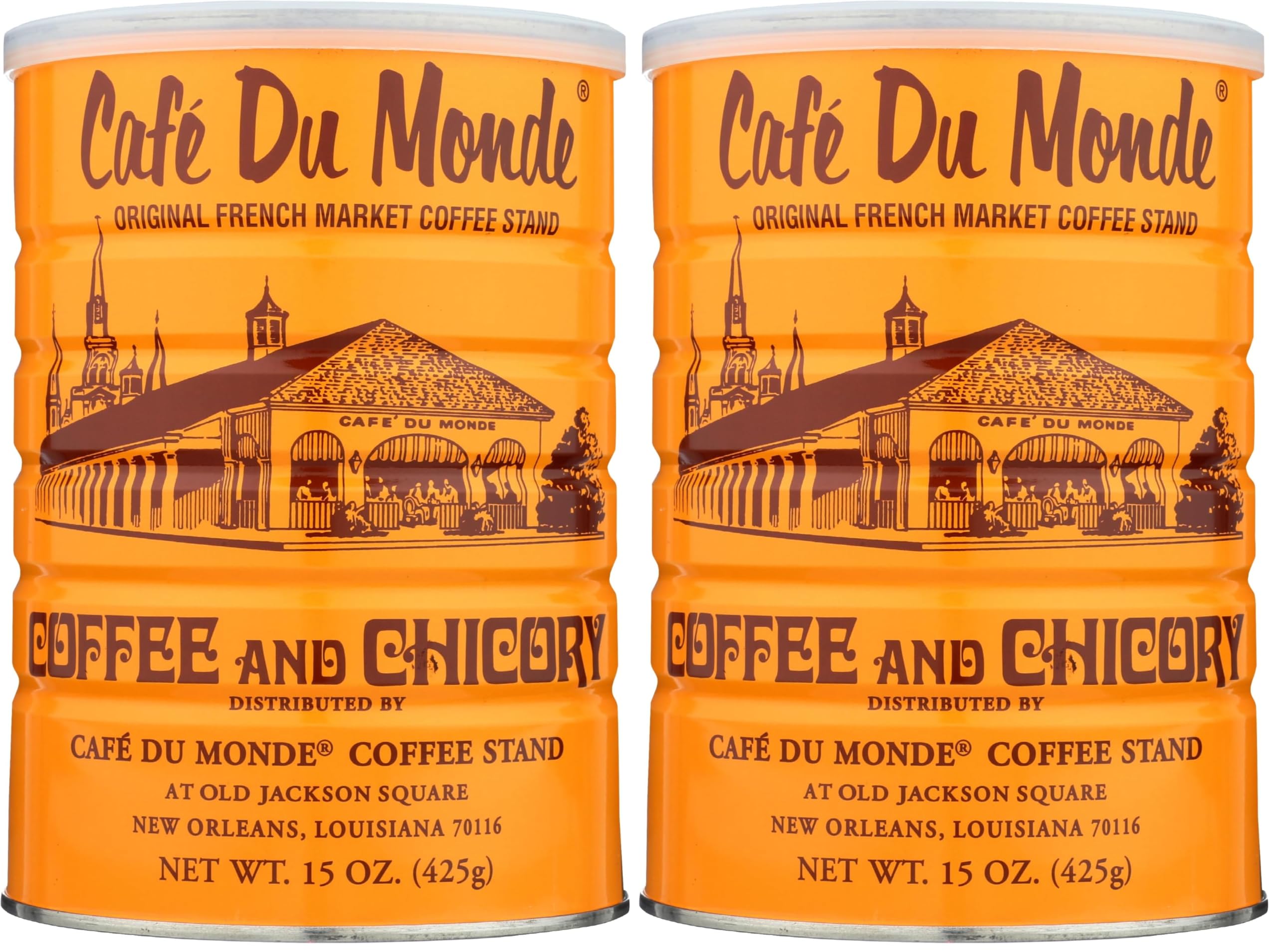 Cafe Du Monde Coffee Chicory