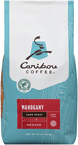 Caribou Coffee, Mahogany Dark Roast