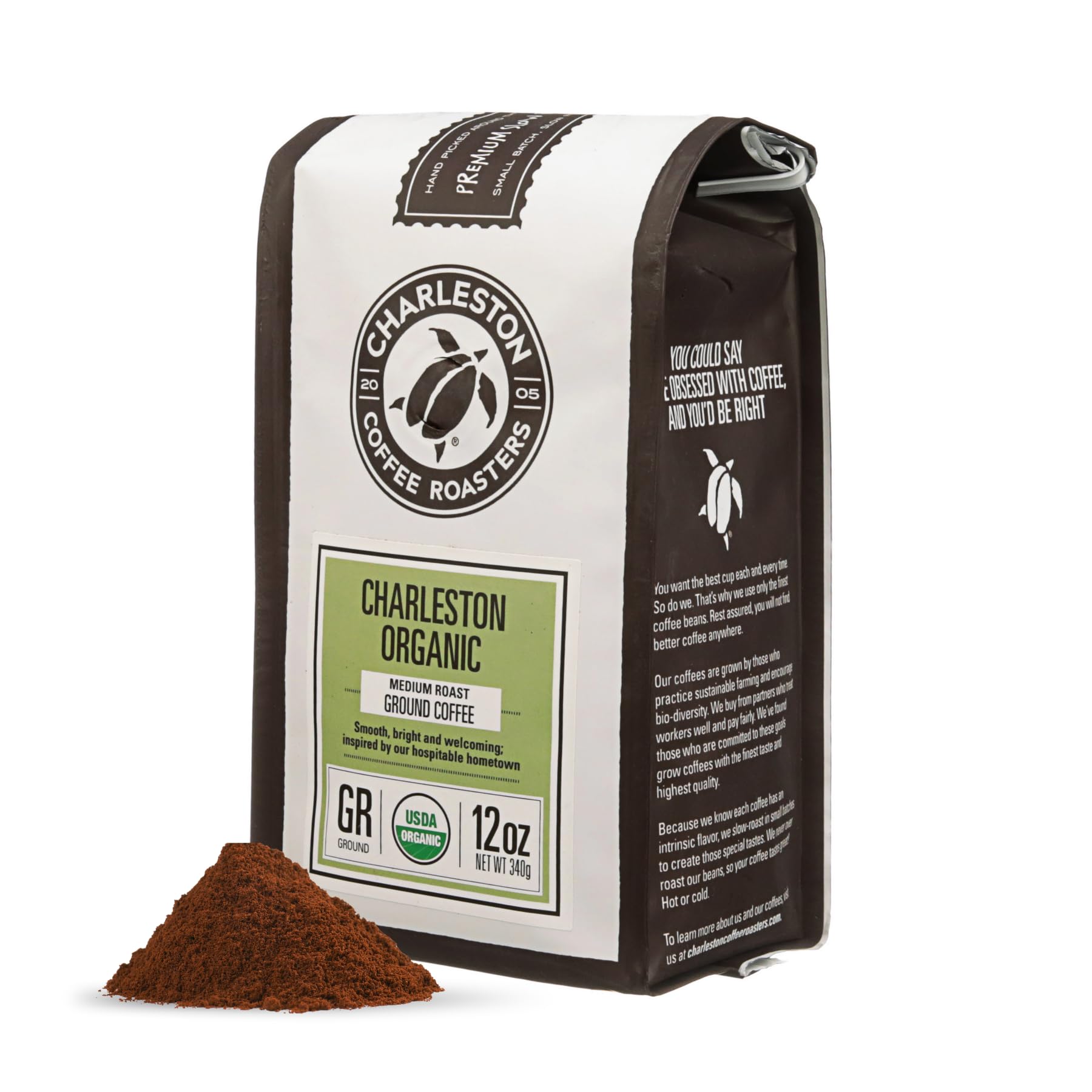Charleston Coffee Roasters