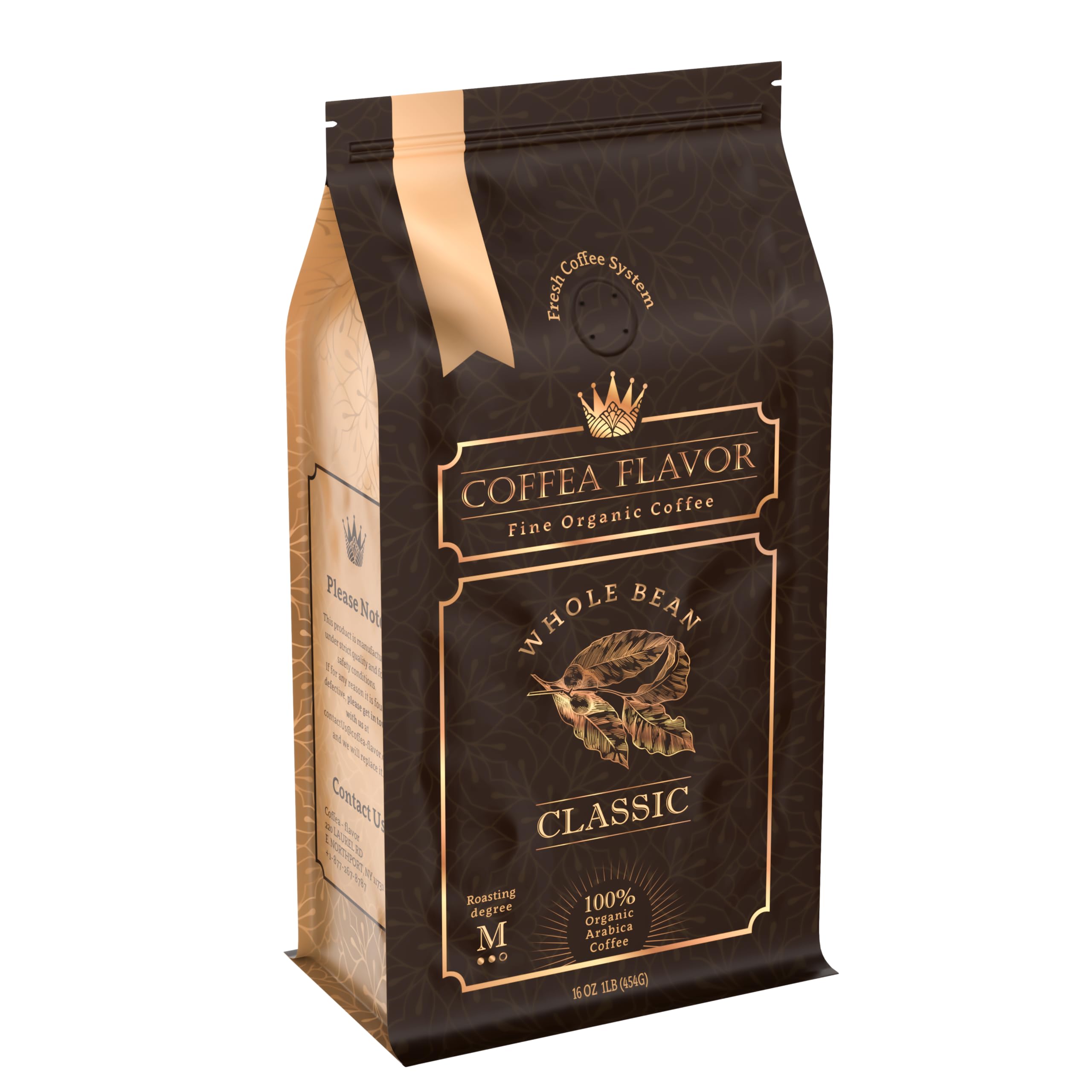 Ground Coffee