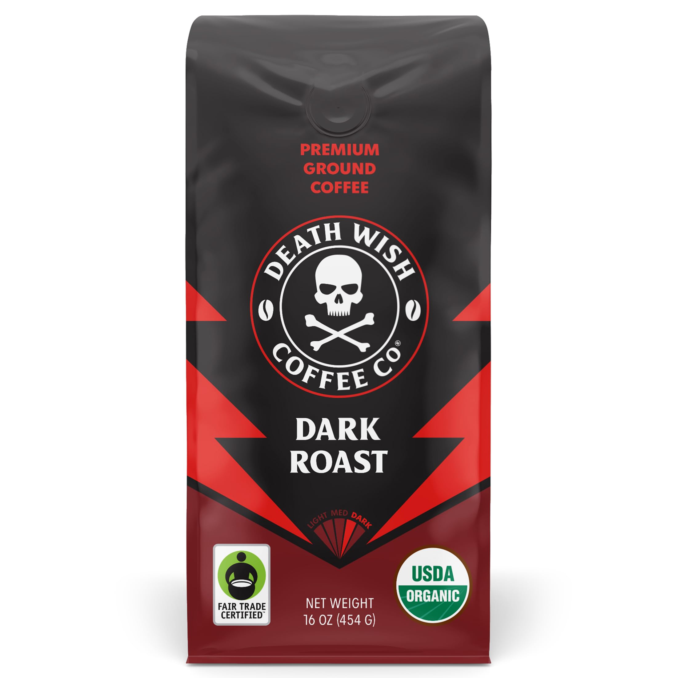 Death Wish Coffee