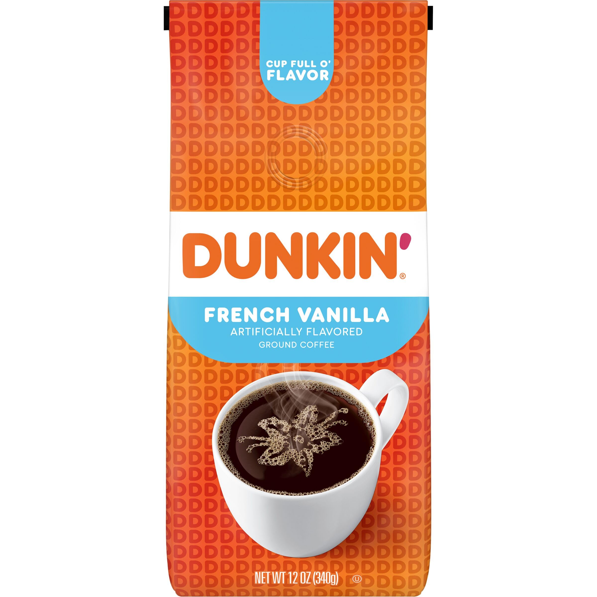 Dunkin' Donuts® French Vanilla Coffee
