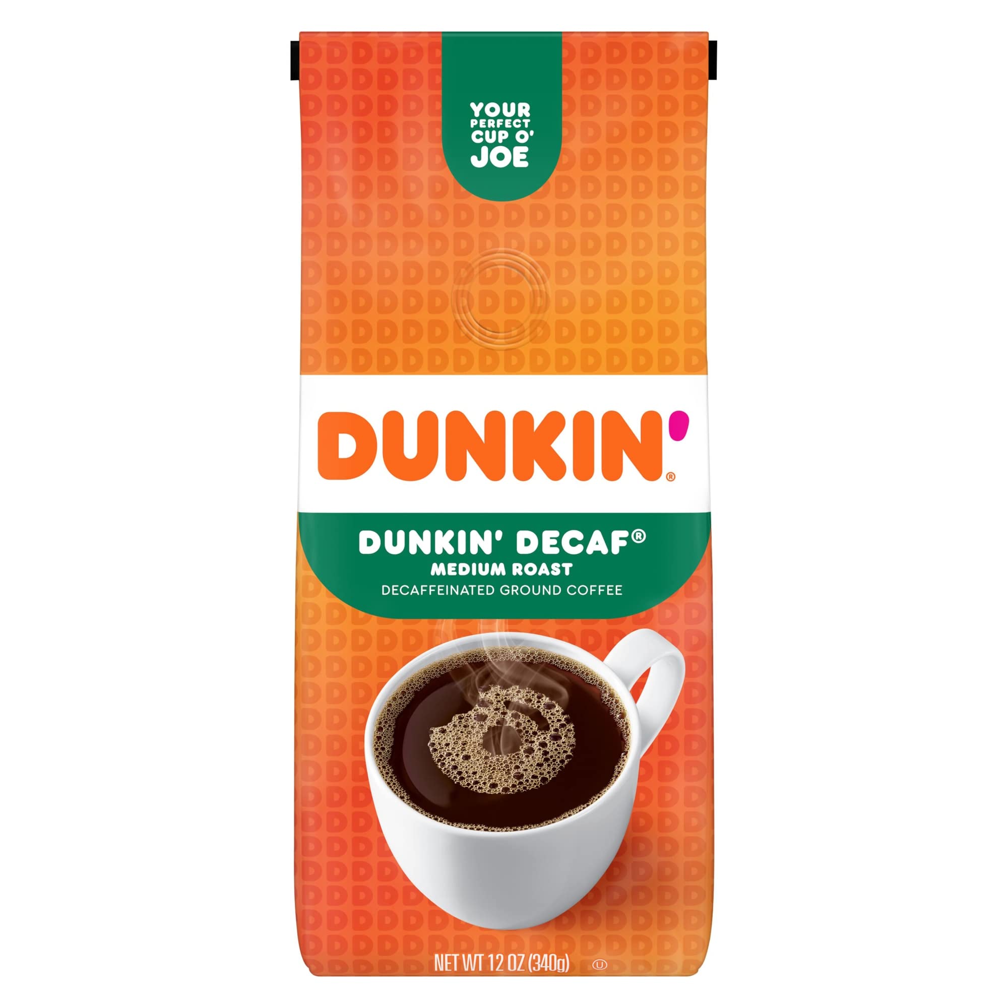 Dunkin' Donuts® Ground Coffee, Medium Roast