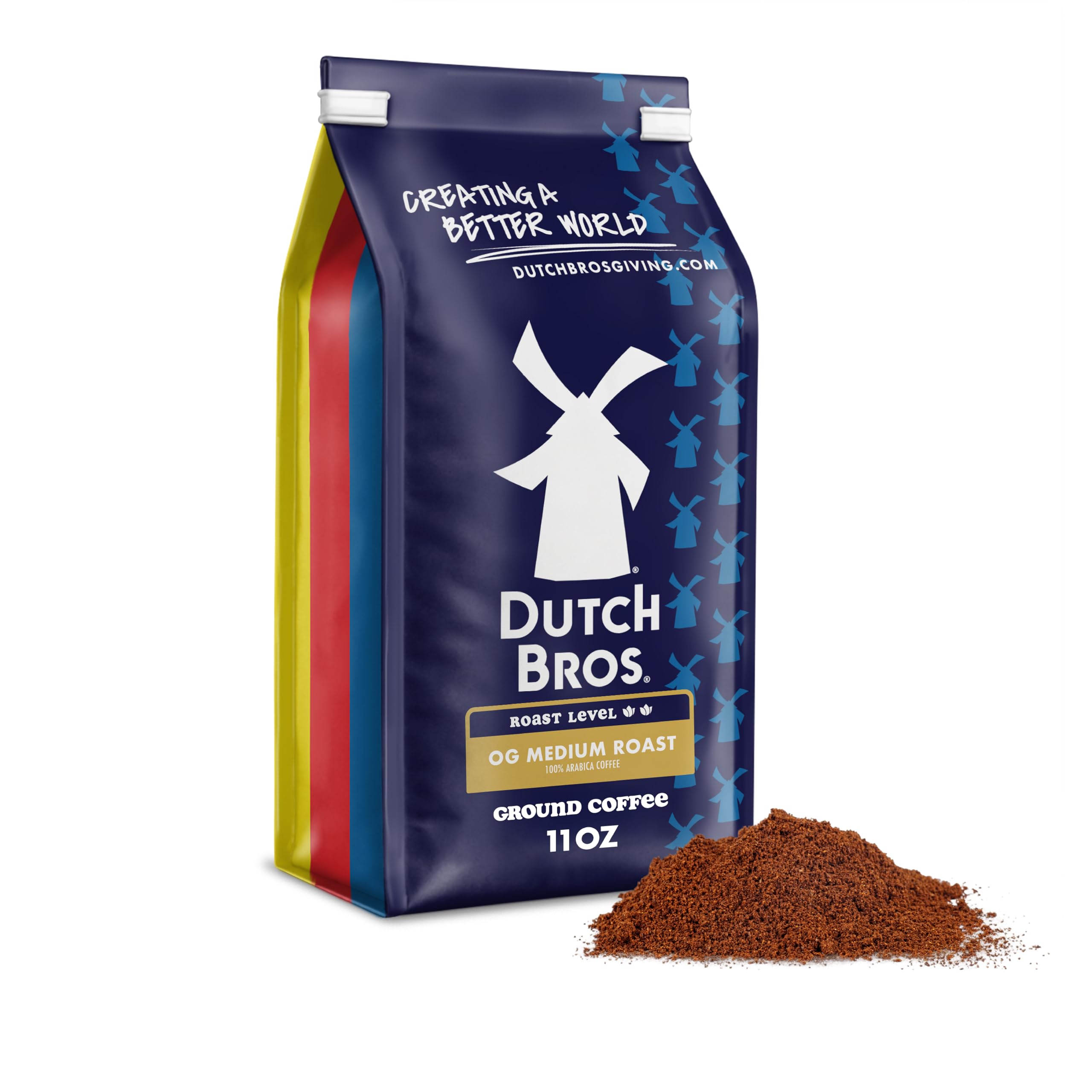 Dutch Bros® OG Medium Roast, Ground Coffee