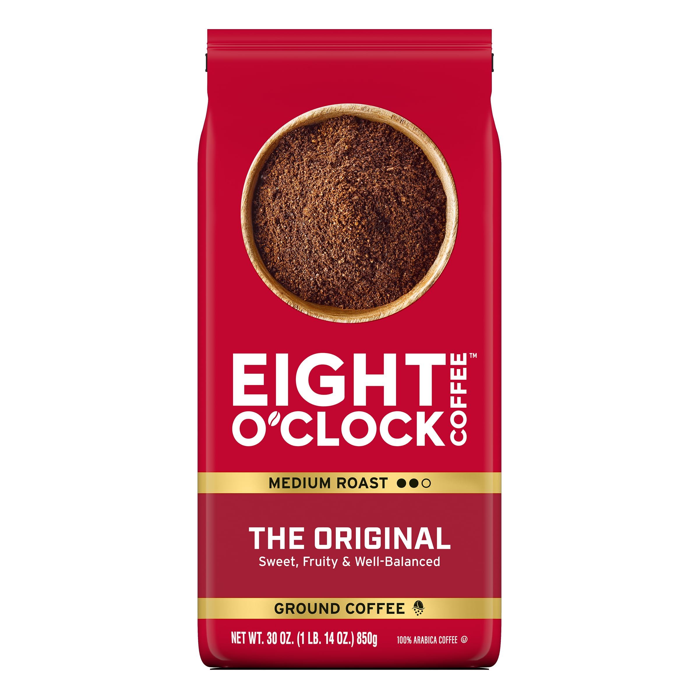 Eight O'Clock Coffee The Original