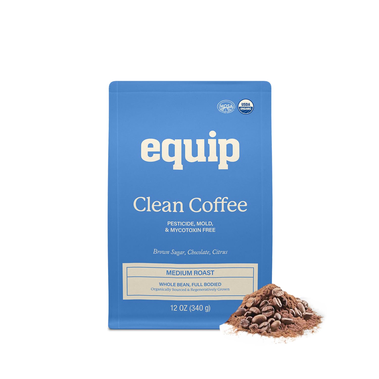 Equip Foods Clean Coffee