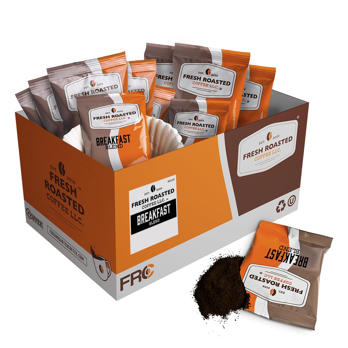 Fresh Roasted Coffee