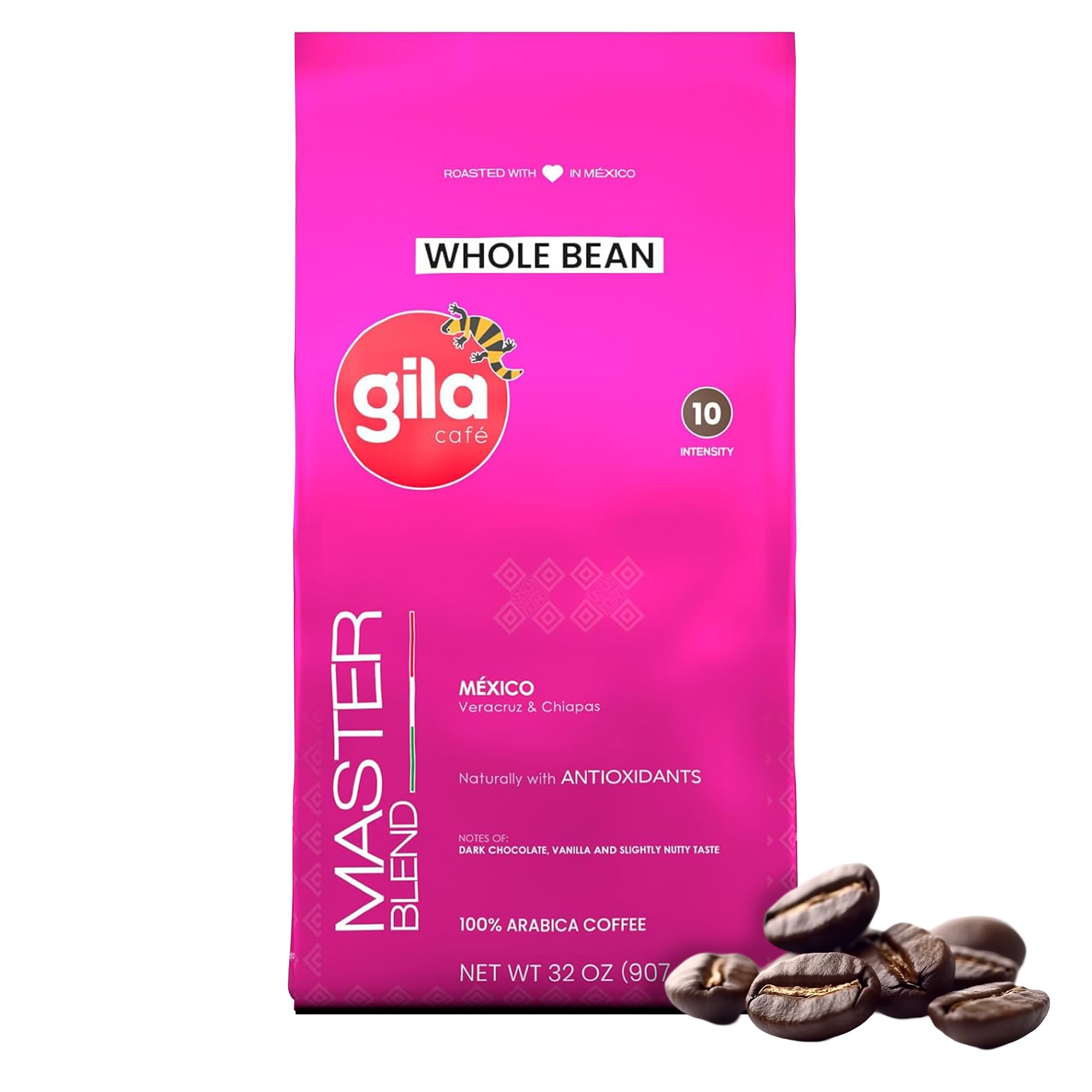 gila cafe Coffee Beans Arabica Blend
