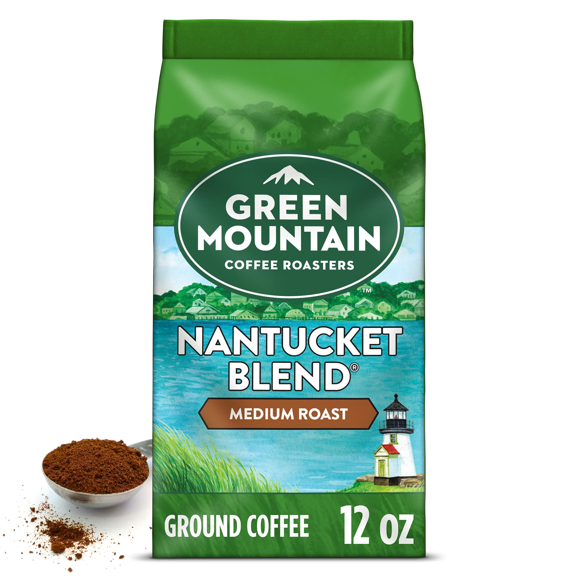 Green Mountain Coffee Roasters, Nantucket Blend