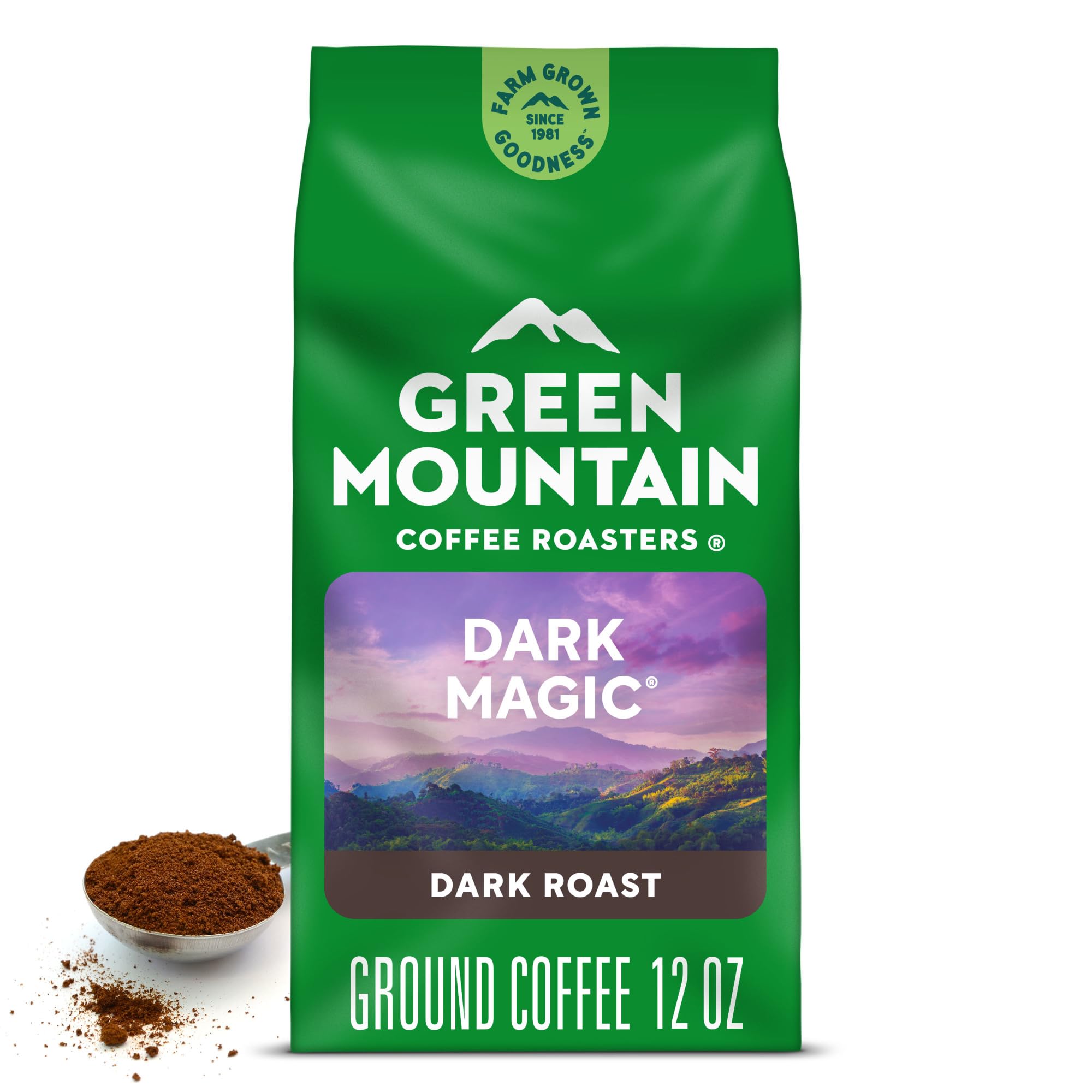 Green Mountain Coffee Roasters, Dark Magic