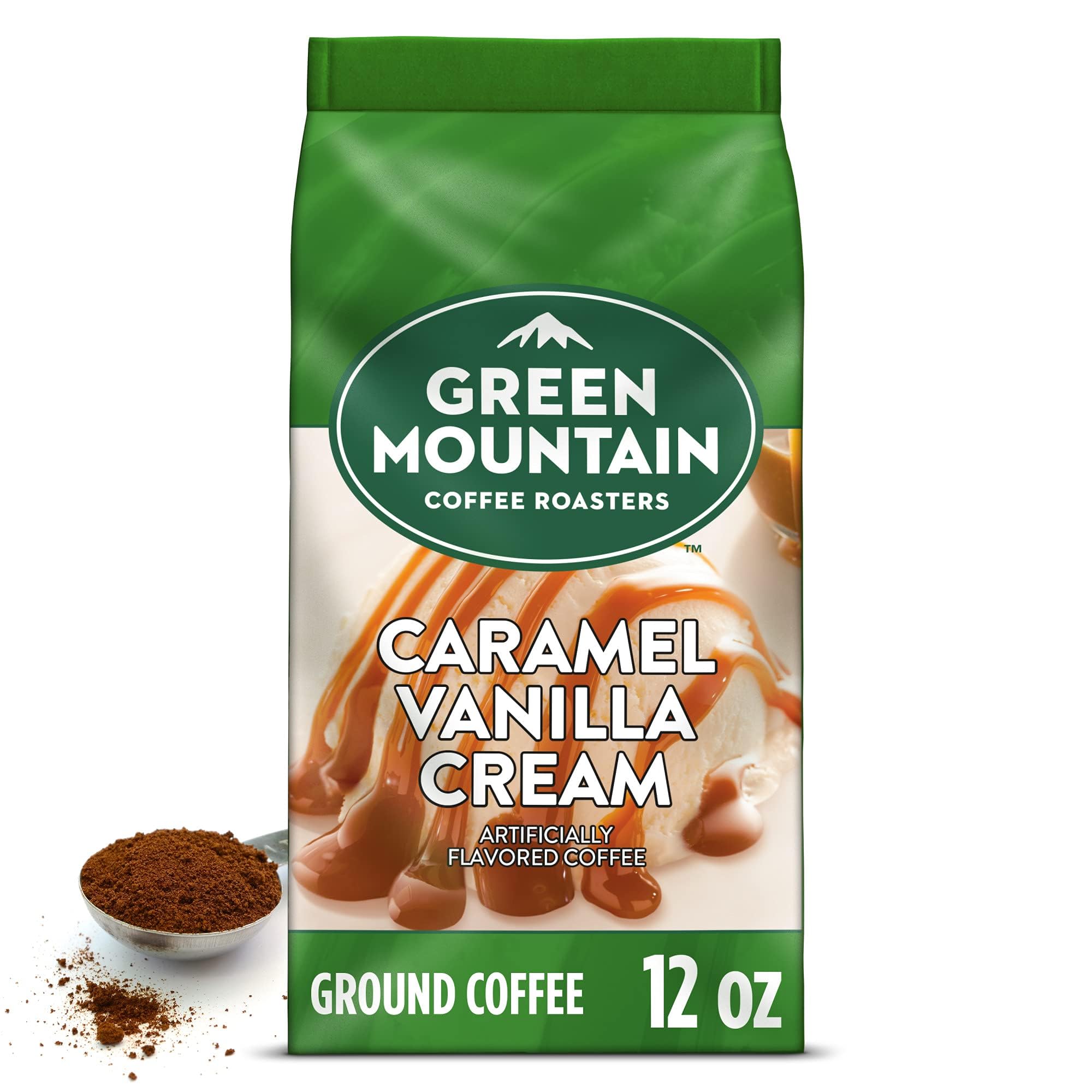 Green Mountain Coffee Roasters, Caramel Vanilla Cream