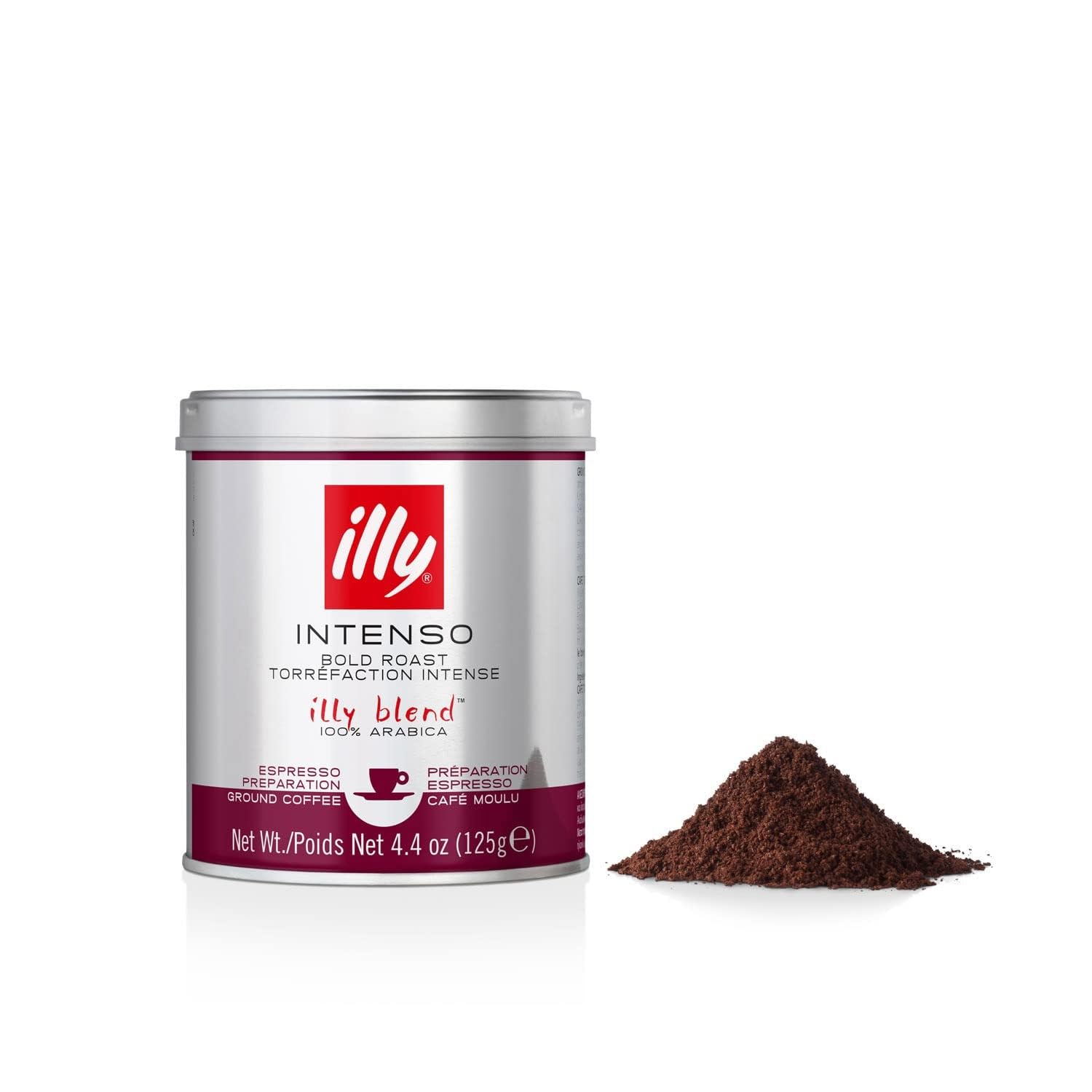 illy Ground Coffee Espresso