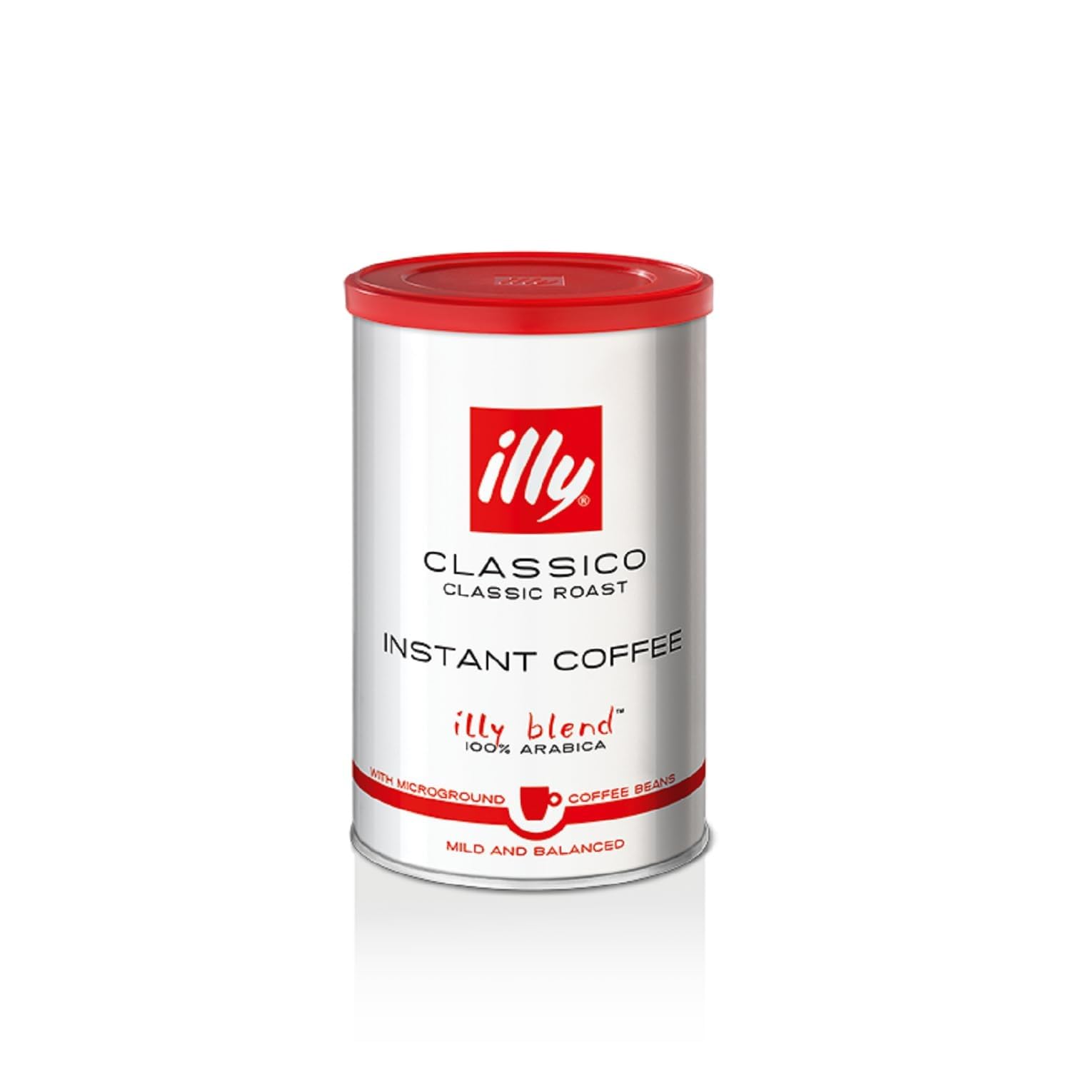 illy Instant Coffee- 100% Arabica Coffee