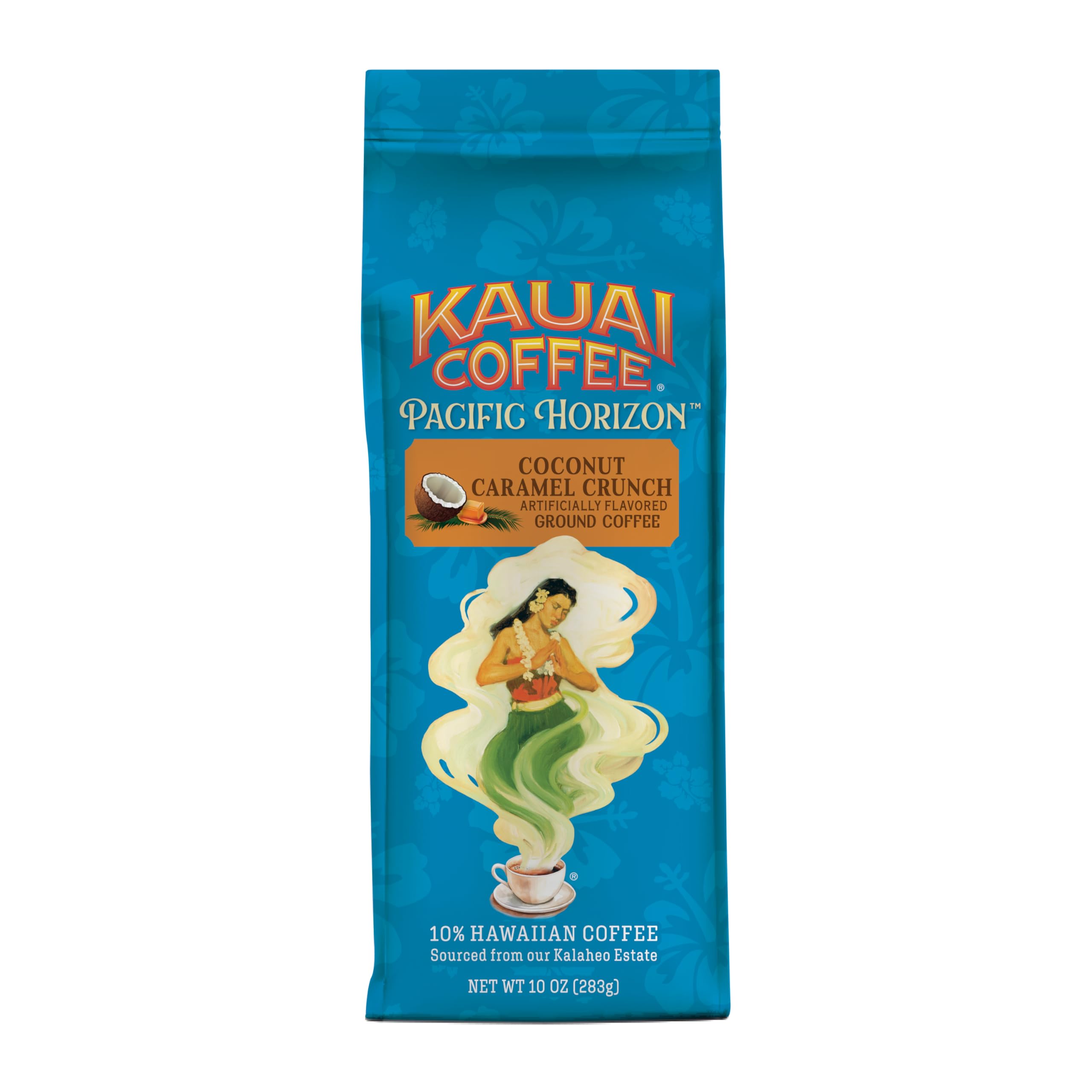 Kauai Coffee Ground Coffee