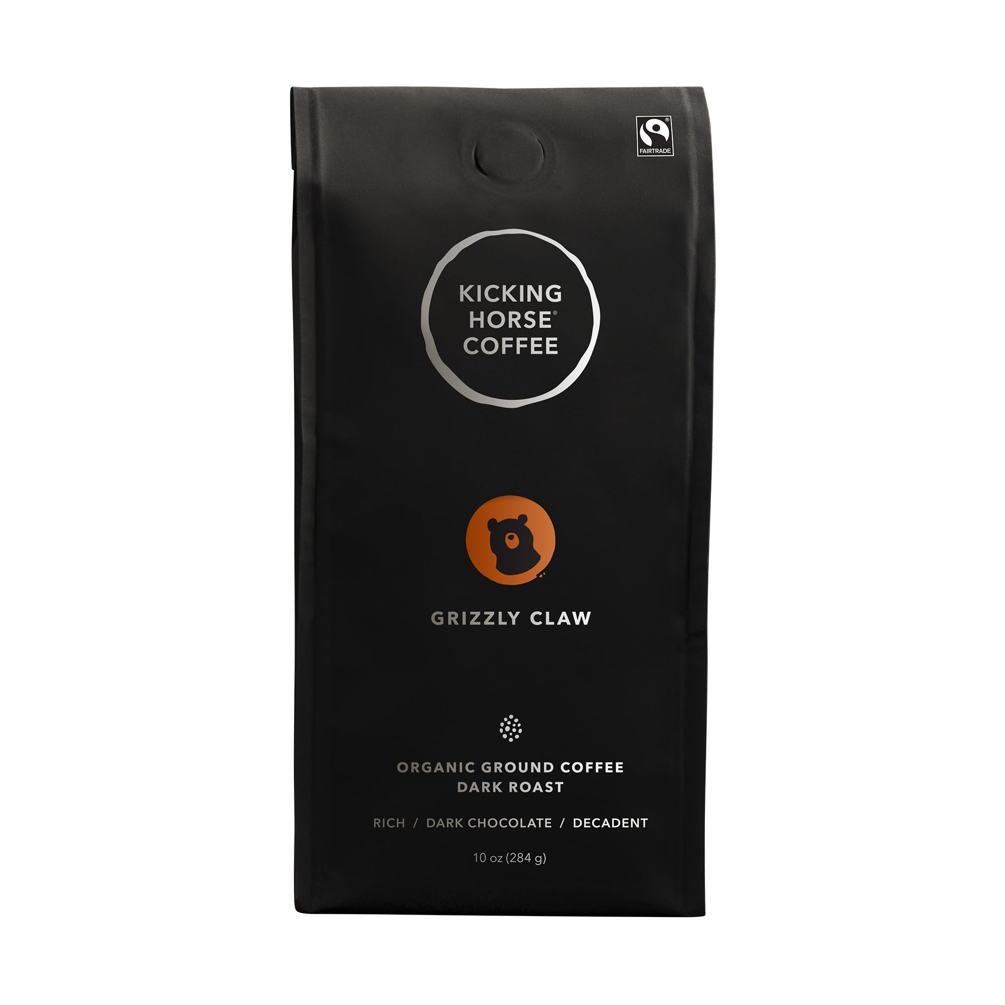 Kicking Horse Coffee, Grizzly Claw