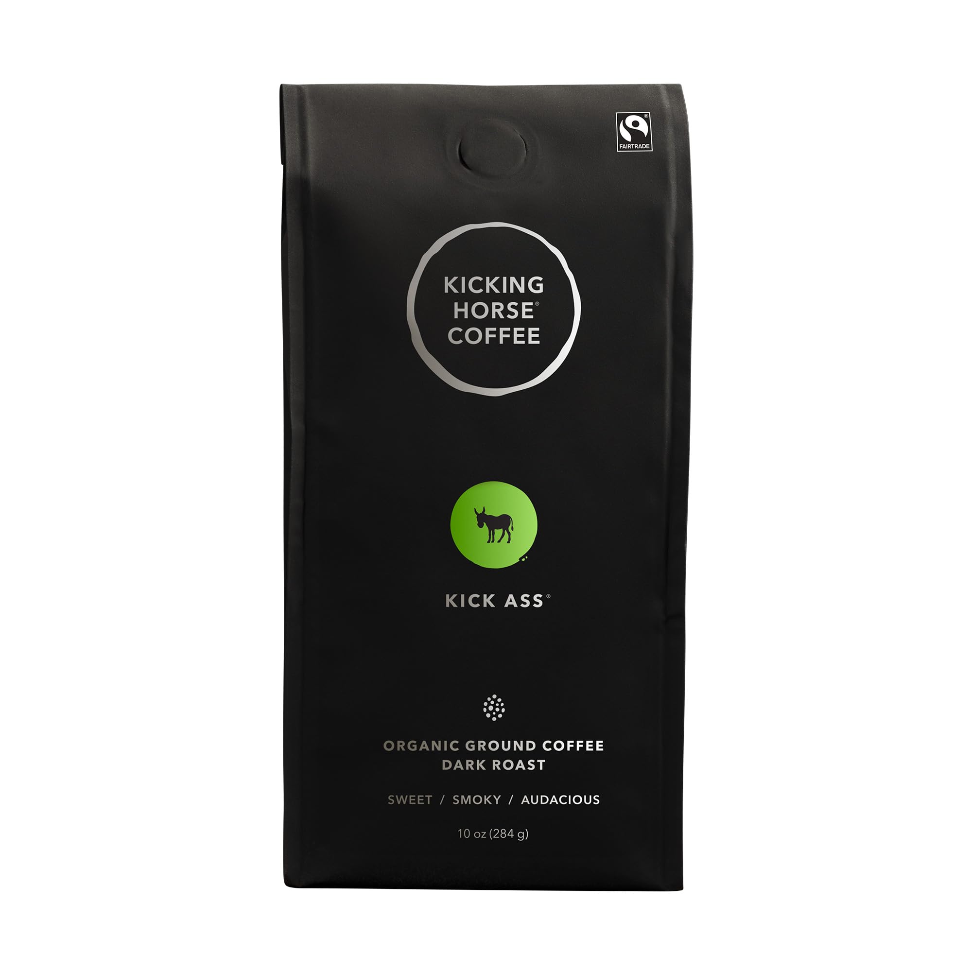 Kicking Horse Coffee, Kick Ass