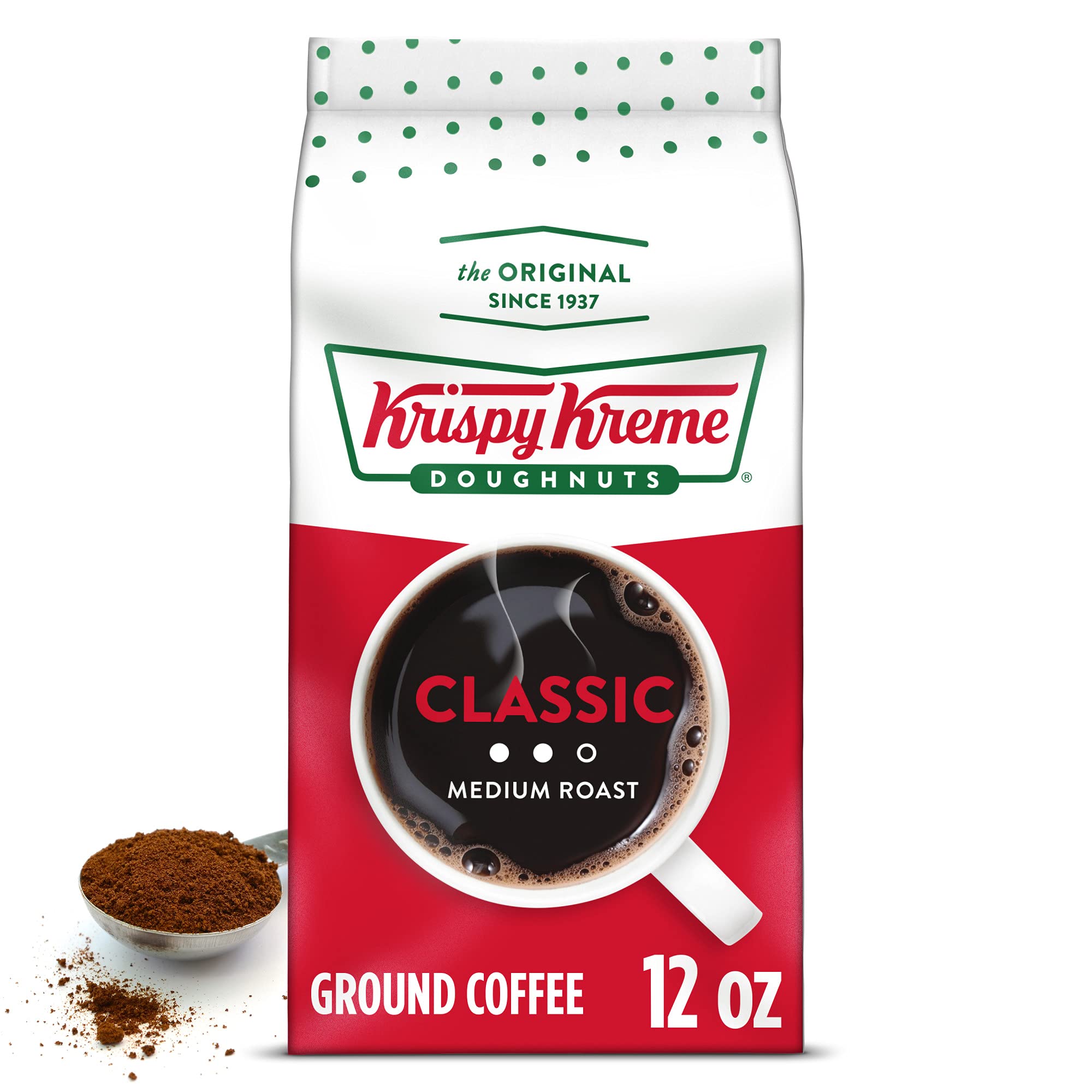 Krispy Kreme Doughnuts, Classic