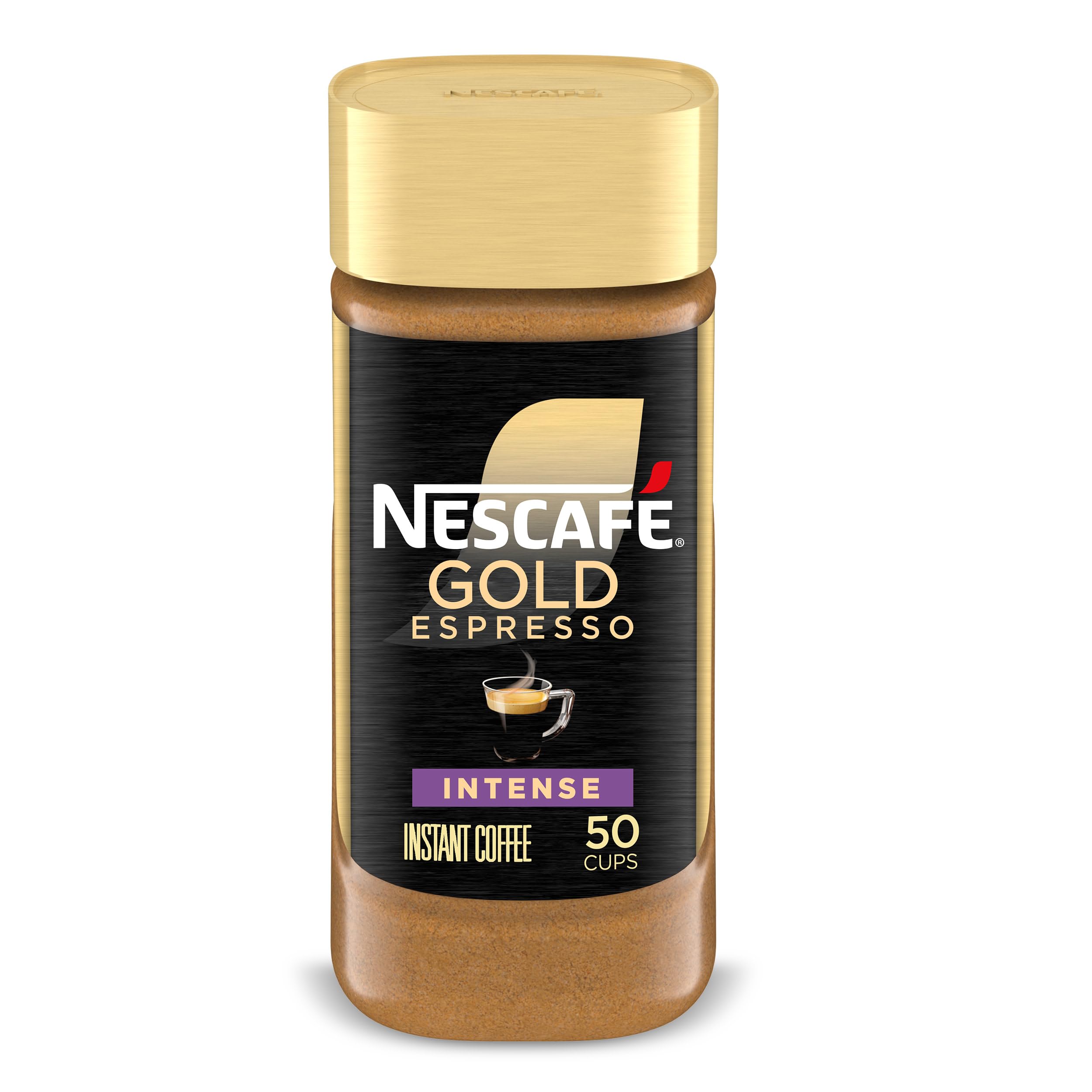 Nescafe, Gold Espresso Intense