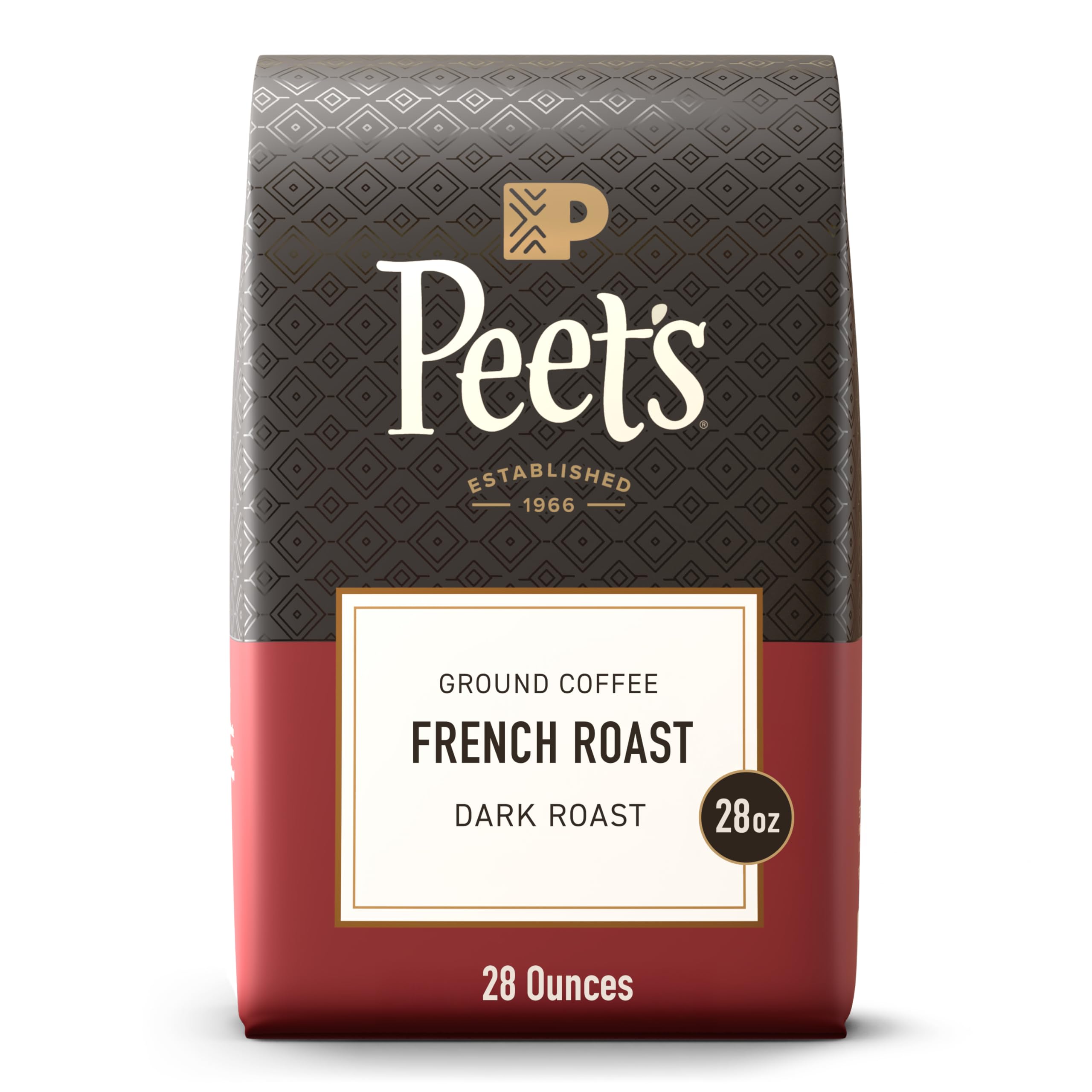 Peet's Coffee, Dark Roast Ground Coffee