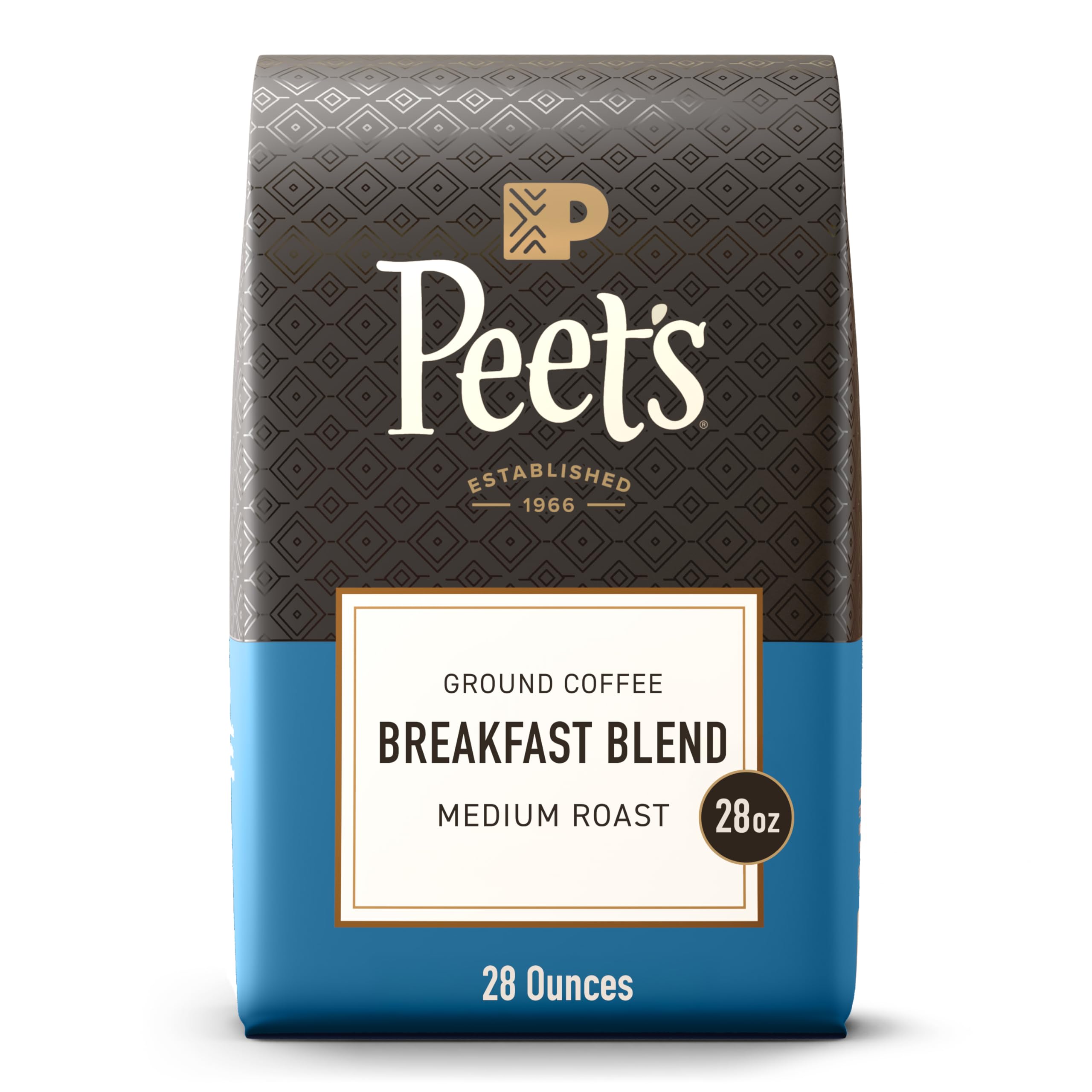 Peet's Coffee, Medium Roast Ground Coffee