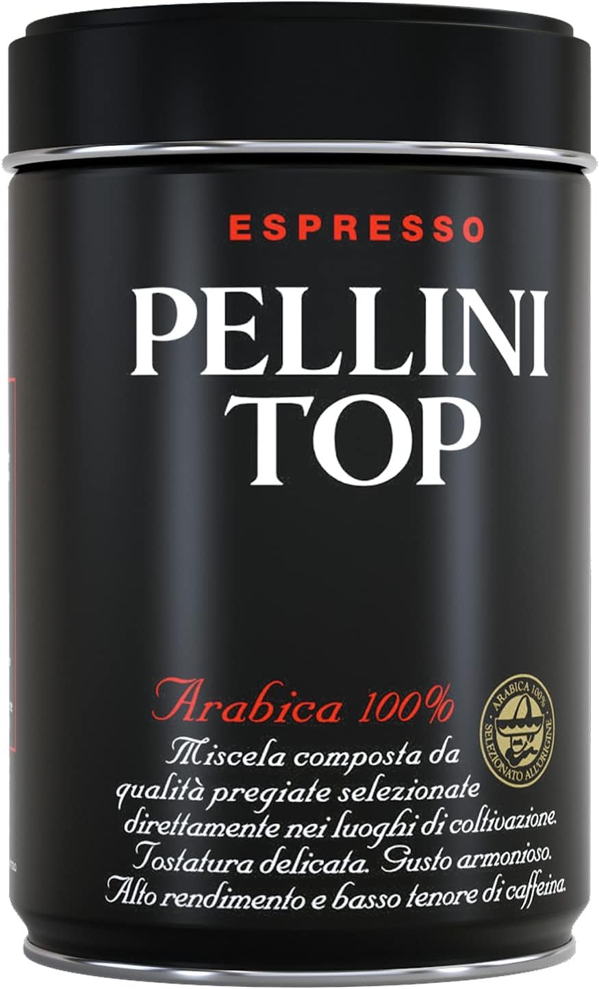 Pellini Top Tin Ground
