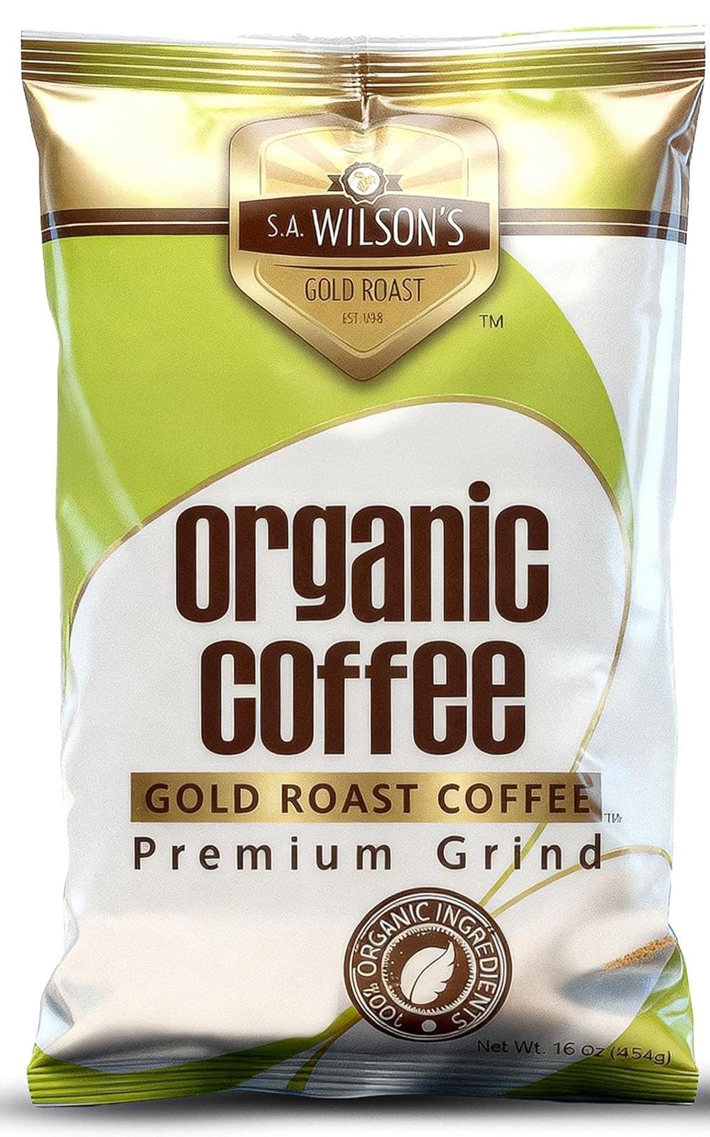 SA Wilson’s Coffee Enema