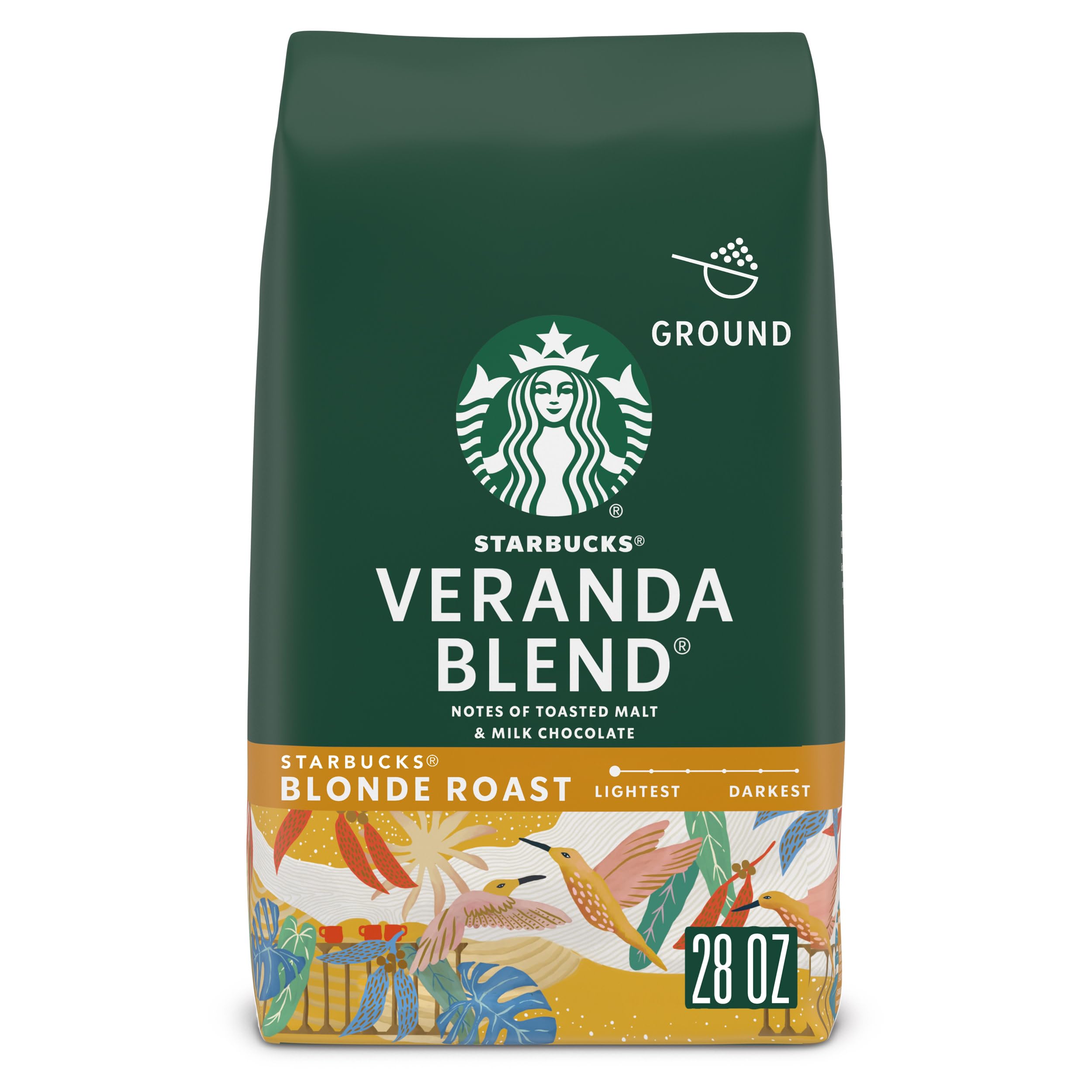 Starbucks Ground Coffee