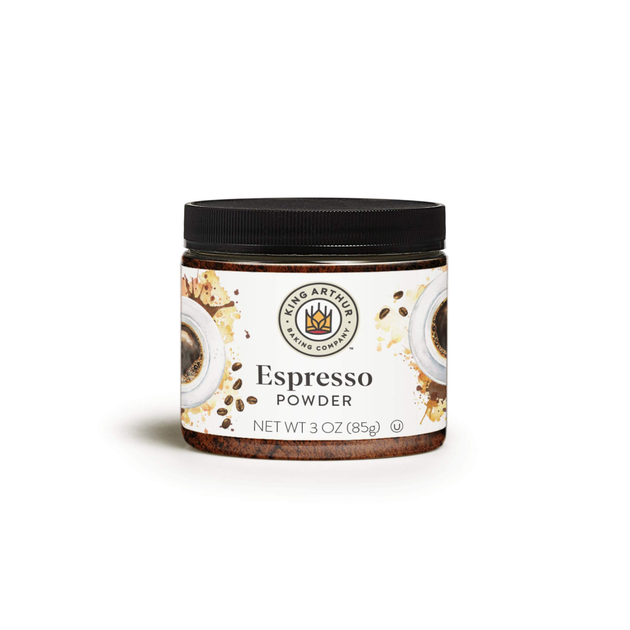 King Arthur Espresso Powder: Premium Baking Extract for Rich