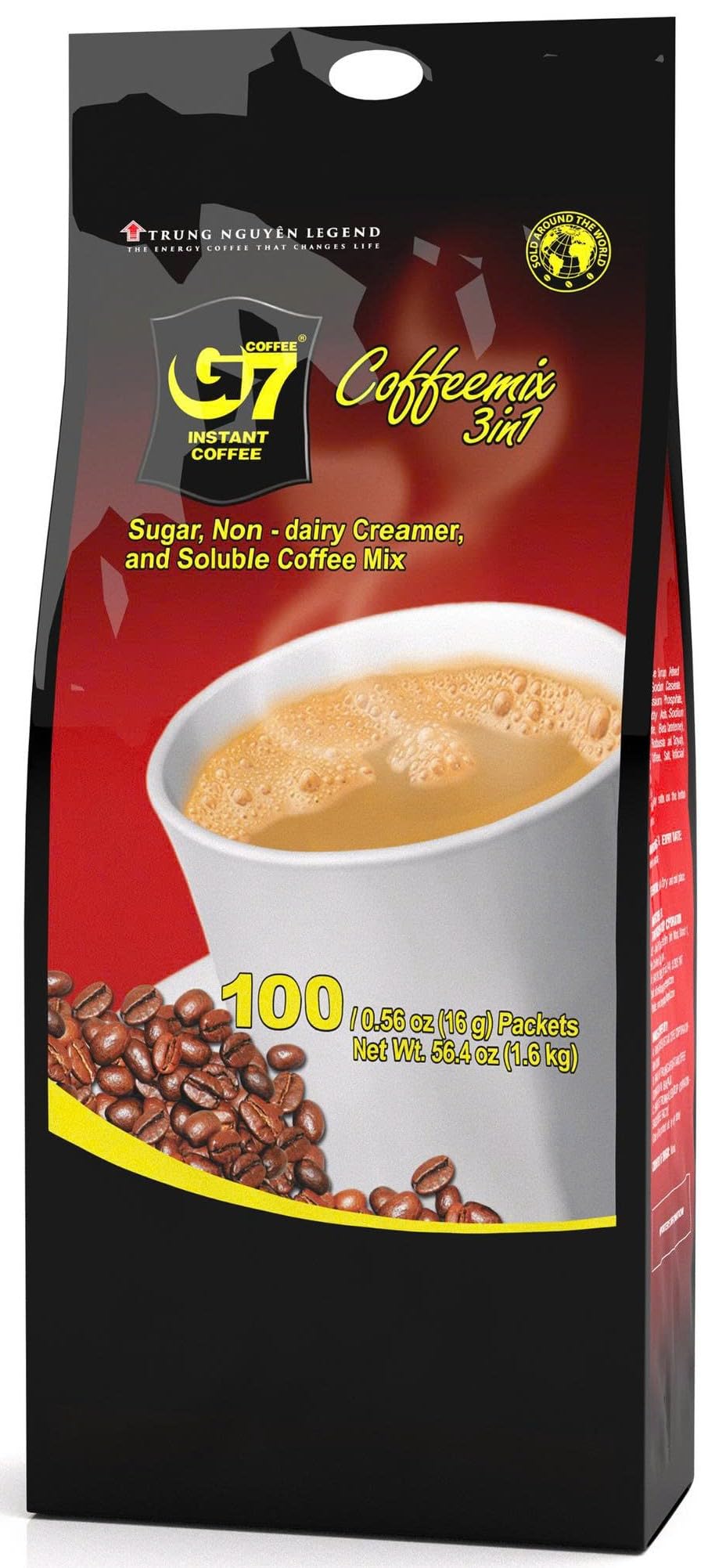 Trung Nguyen G7 Instant Coffee